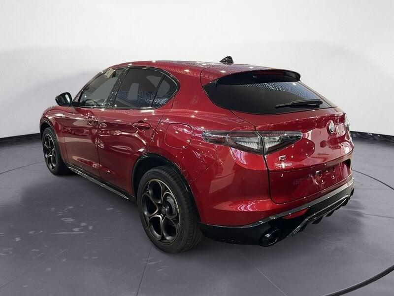 Alfa Romeo Stelvio 2.2 TD 210 CV Intensa AT8 Q4