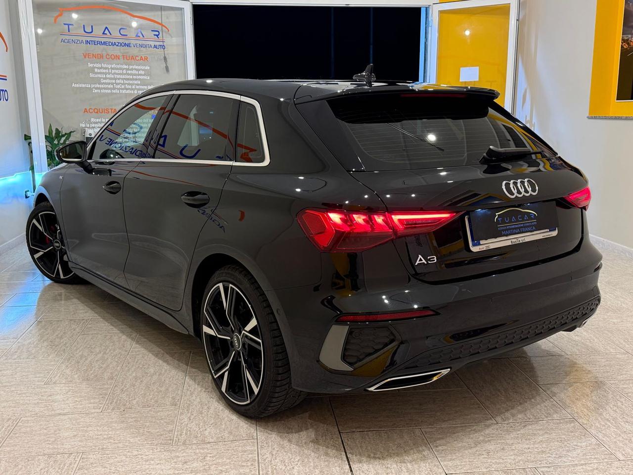 Audi A3 S Line Edition 2.0 30 TDI #8950