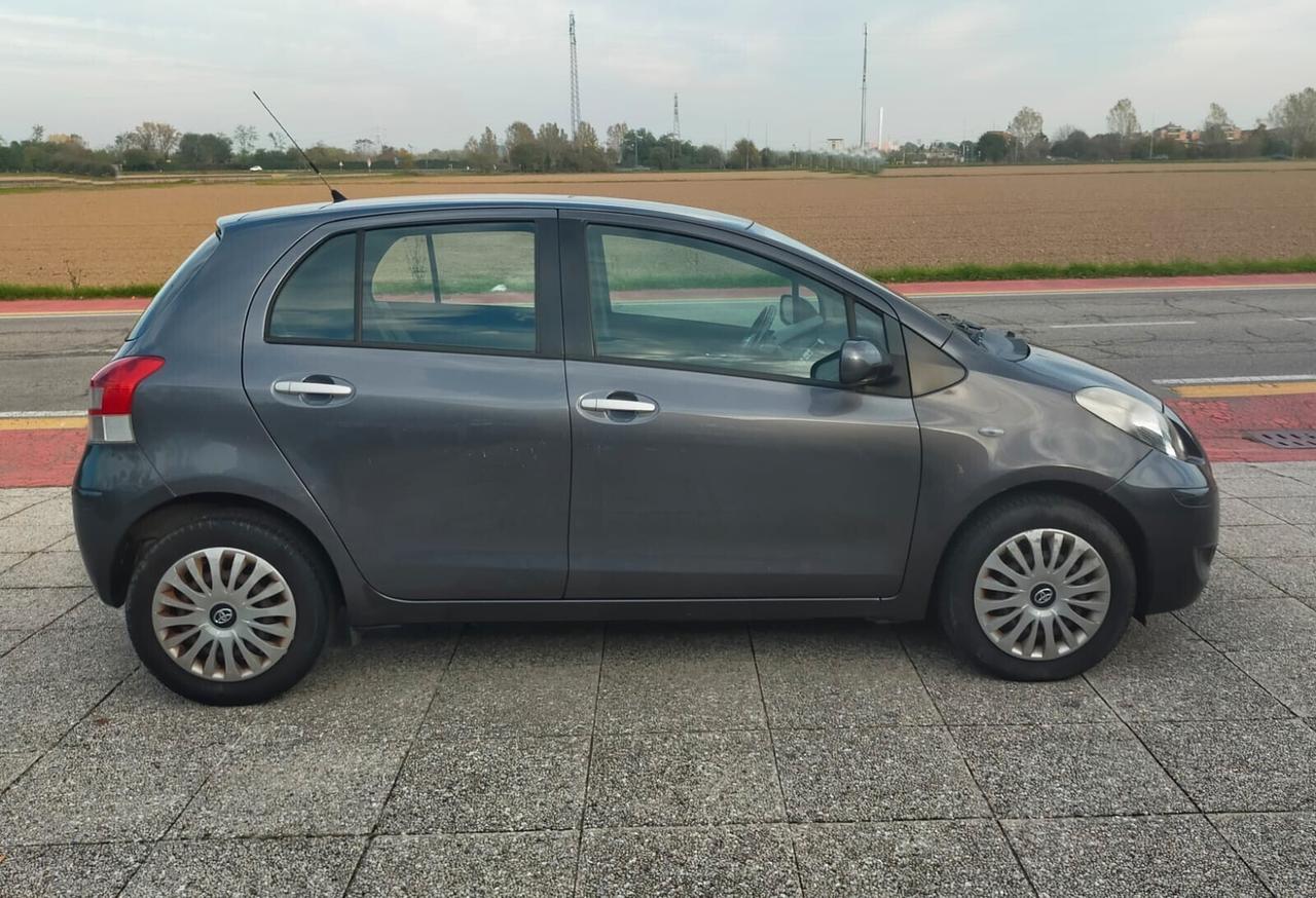 Toyota Yaris 1.3 5 porte Active