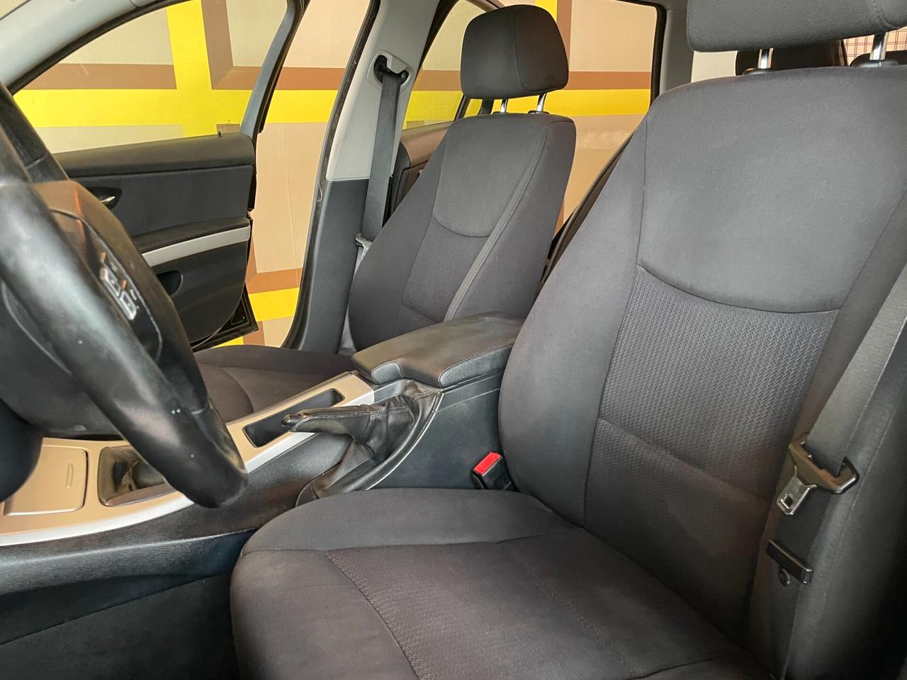 Bmw 320 320d cat Touring Futura MOTORE E CATENA NUOVI