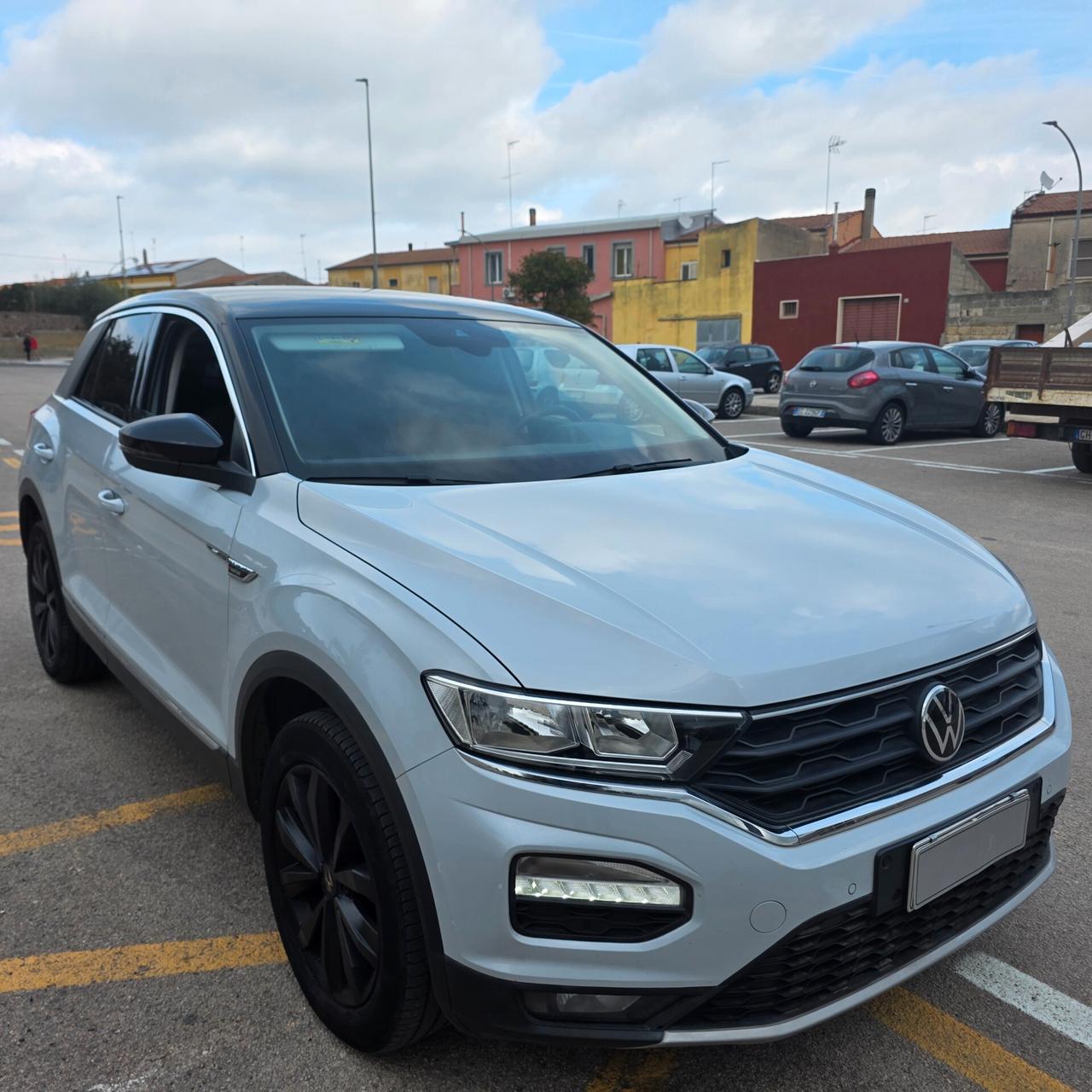 Volkswagen T-Roc 1.0 TSI 115 CV Style BlueMotion Technology