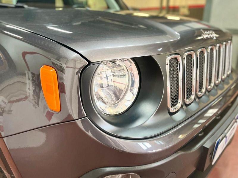 Jeep Renegade 1.6 Mjt 120 CV Longitude