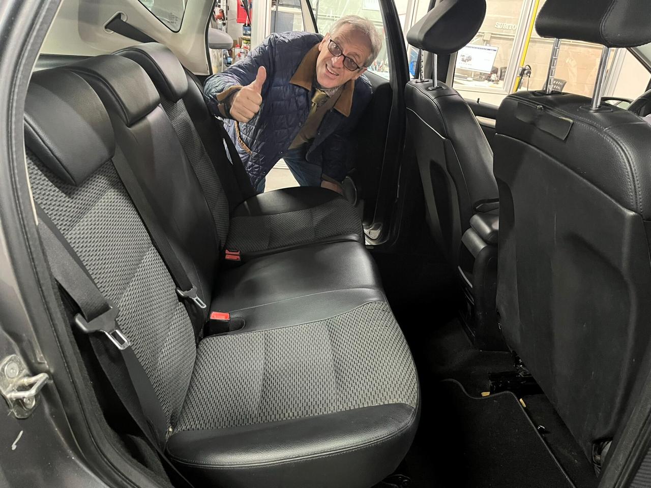 Mercedes-benz A 180 CDI cambio automatico!!
