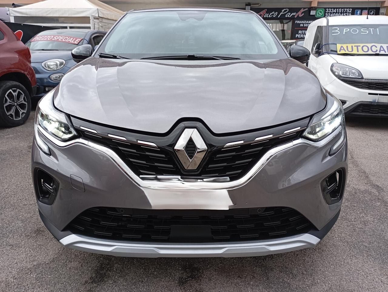 Renault Captur Full Hybrid E-Tech 145CV Techno
