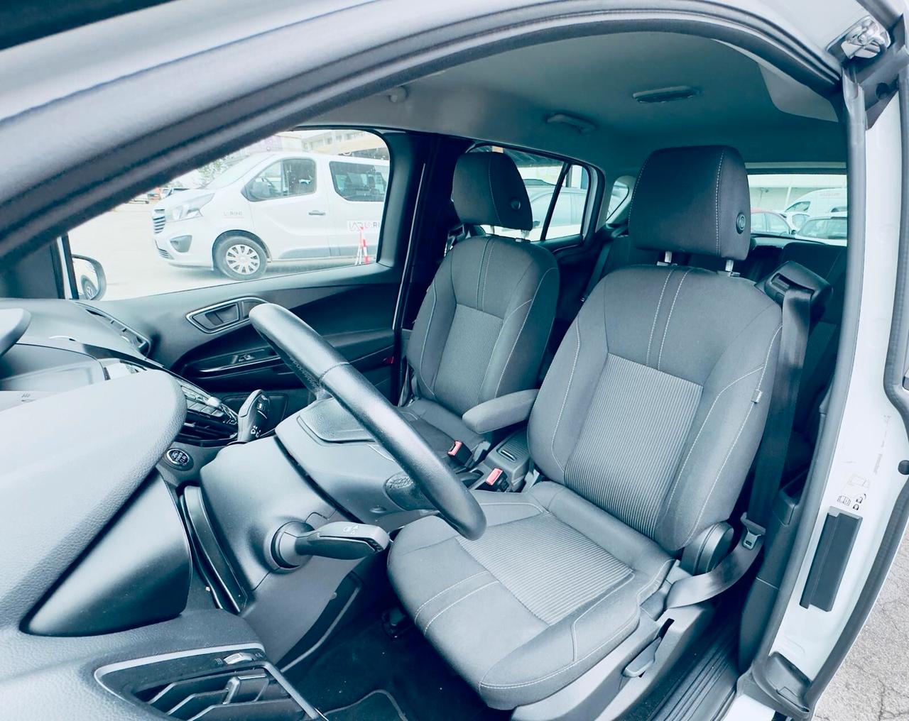 Ford B-Max 1.5 TDCi 75 CV Business Titanium