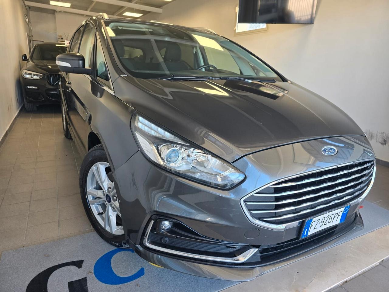 Ford S-Max 2.0 EcoBlue 150CV Start&Stop Aut. Titanium Business