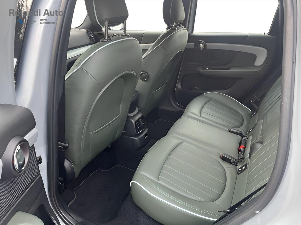 Mini Cooper Countryman 1.5 TwinPower Turbo Cooper