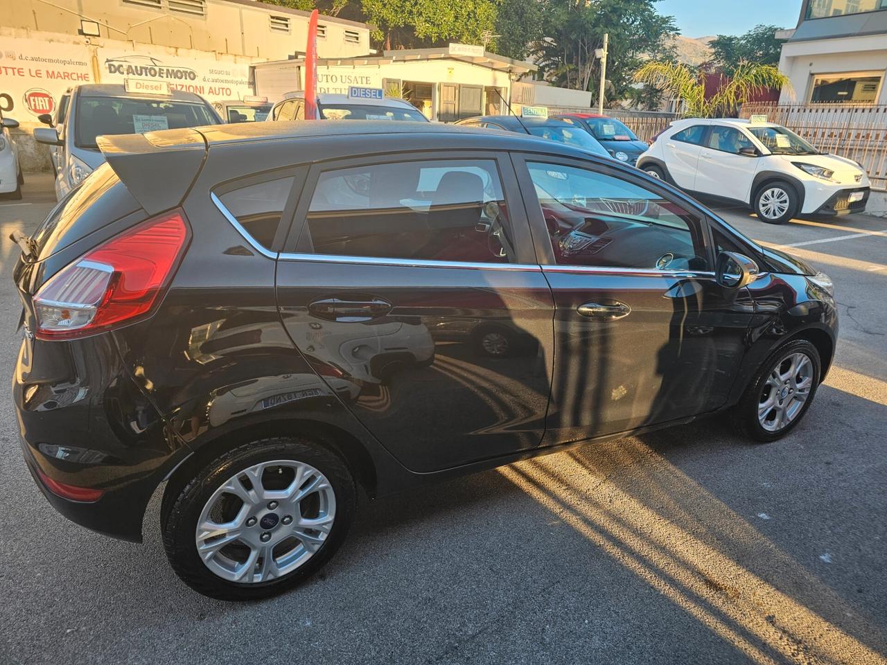Ford Fiesta 1.5 TDCi 75CV 5 Porte Titanium..2016