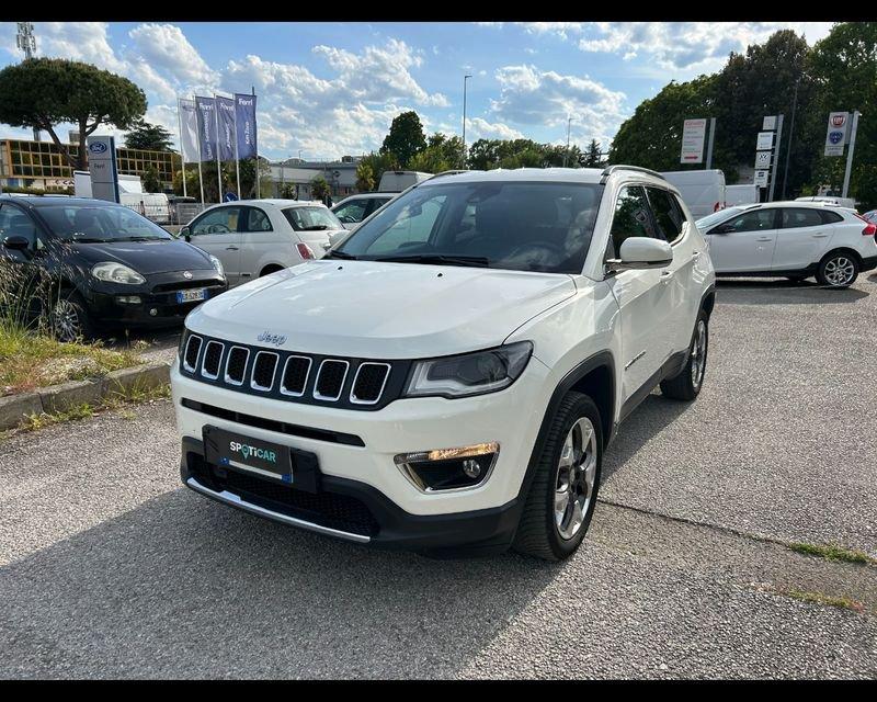 Jeep Compass 2.0 Multijet II aut. 4WD Limited