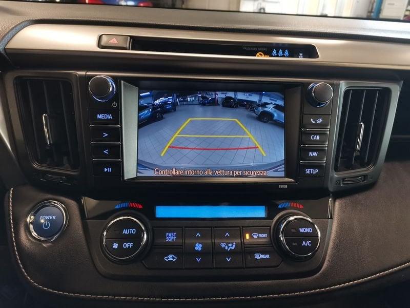 Toyota RAV4 RAV4 2.5 Hybrid 2WD Style