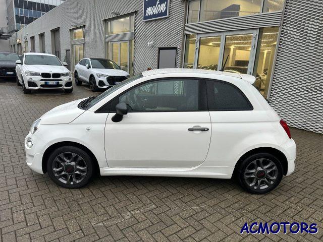 FIAT 500 1.3 Multijet 95 CV S