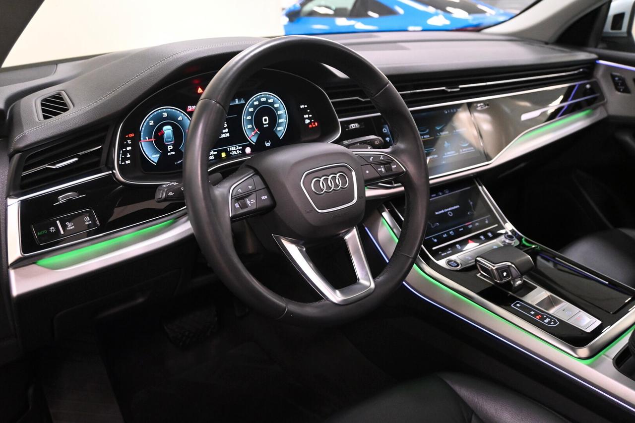 AUDI Q8 Q8 50 TDI 286 CV quattro tiptronic