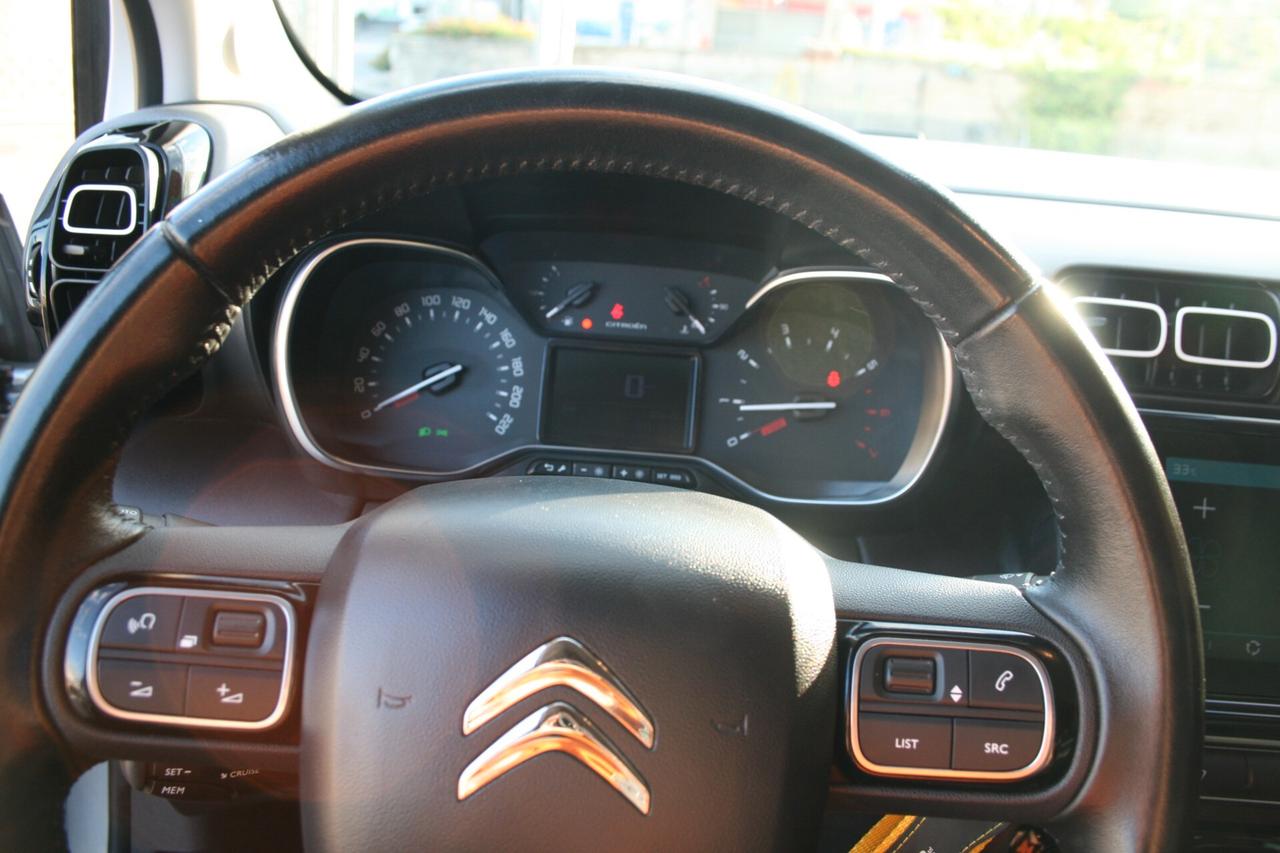 Citroen C3 Aircross C3 Aircross BlueHDi 100 S&S Shine