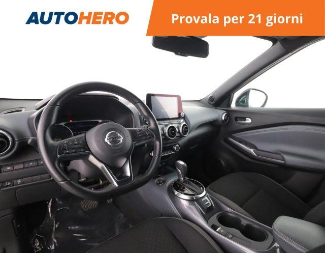 NISSAN Juke 1.0 DIG-T 114 CV DCT N-Connecta