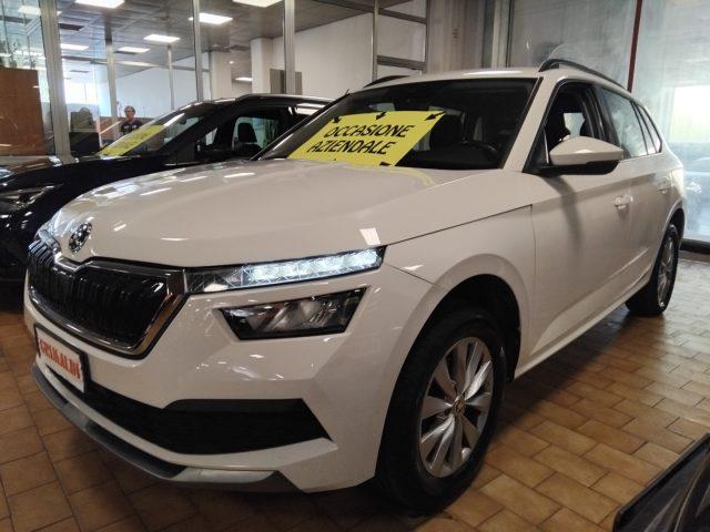 SKODA Kamiq 1.0 TSI Ambition CON GRIMALDI SPECIAL DAY