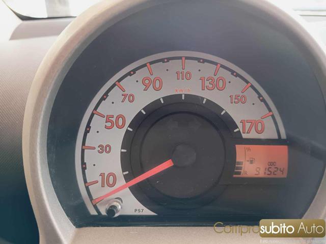 CITROEN C1 1.0 5 porte AMIC1