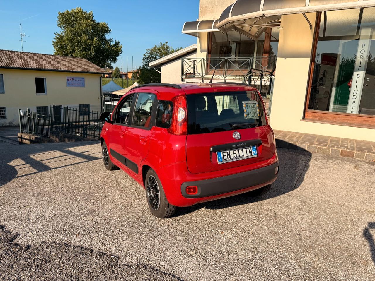 Fiat Panda 1.2 5 Posti KM 94000