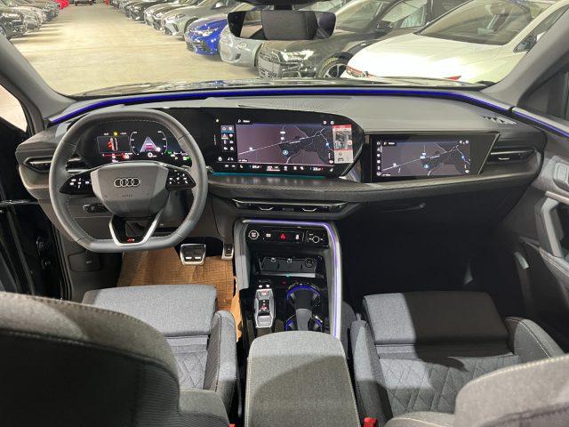 AUDI Q5 SPB Sportback TDI 204CV mHEV+Stronic S line Sline