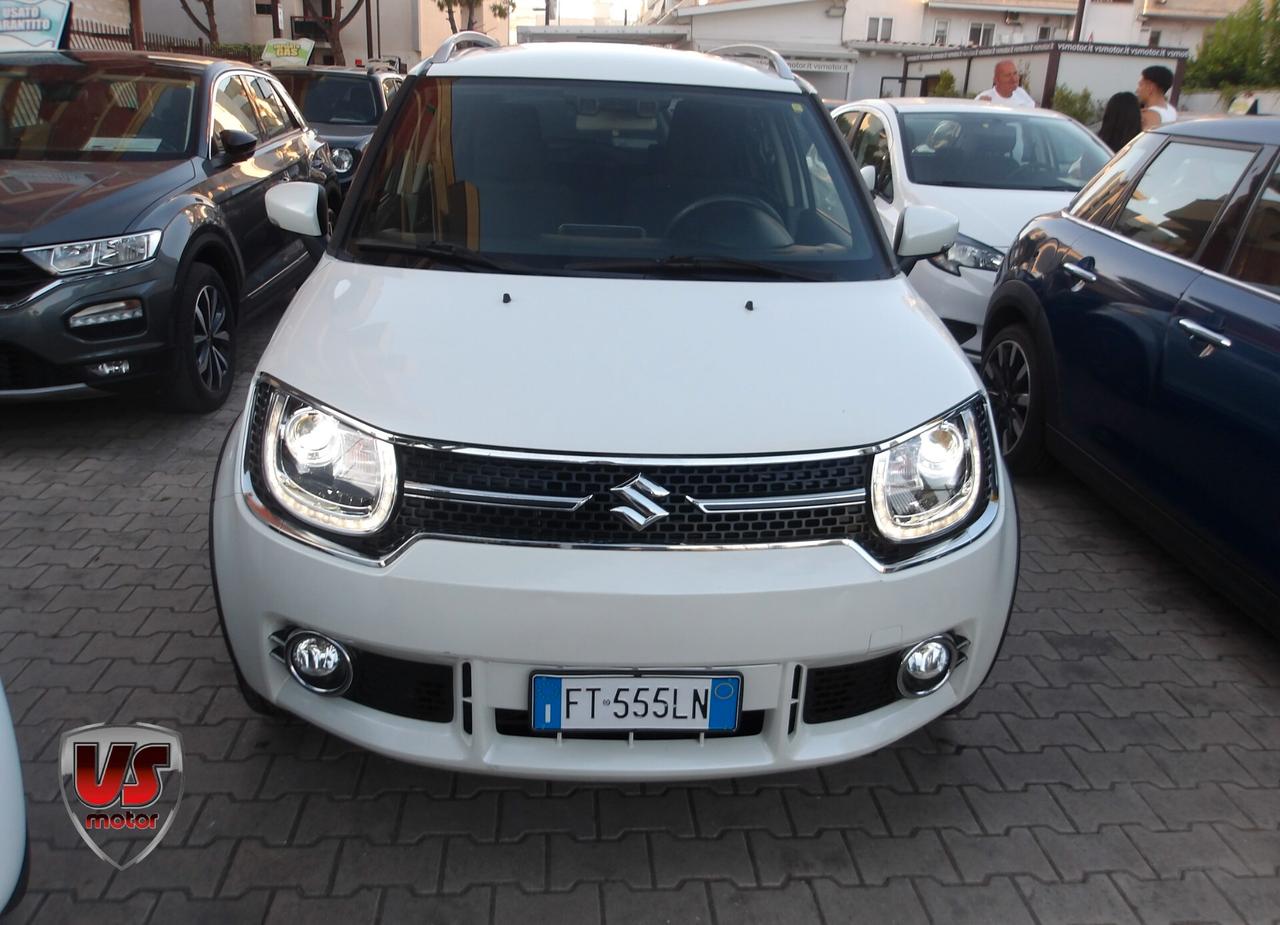 SUZUKI IGNIS 1.2 HYBRID-RETROC-NAVI