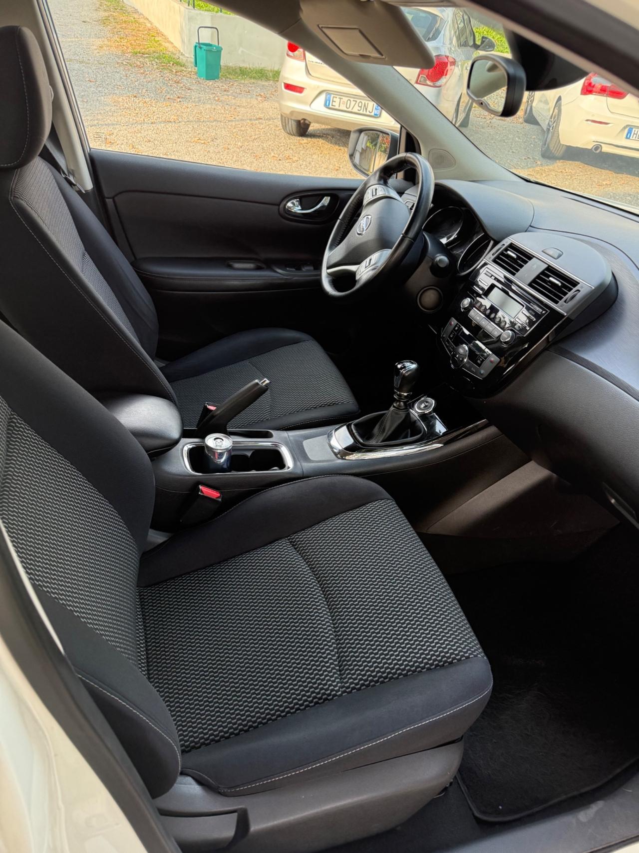 Nissan Pulsar 1.2 DIG-T Acenta
