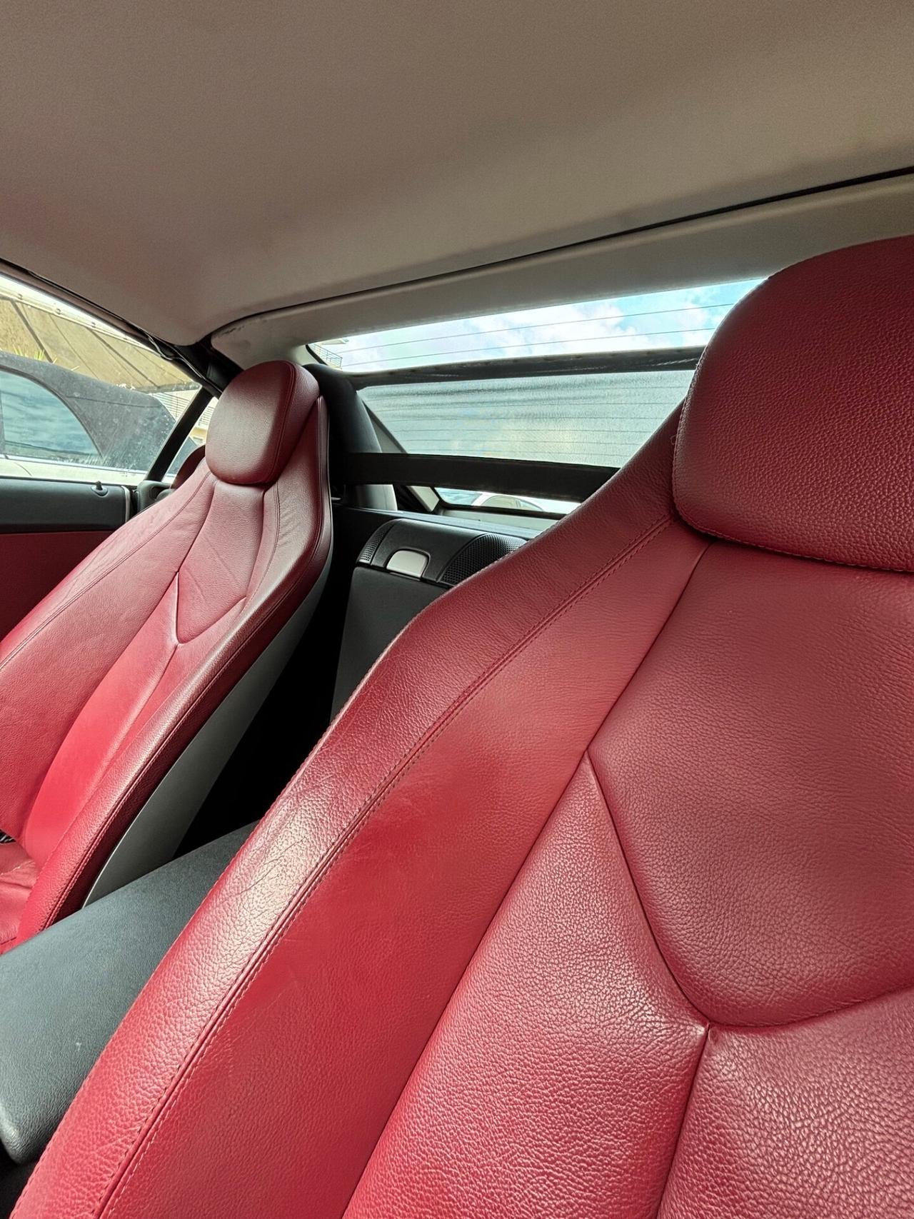 Mercedes-benz SLK 263 Kompressor cat
