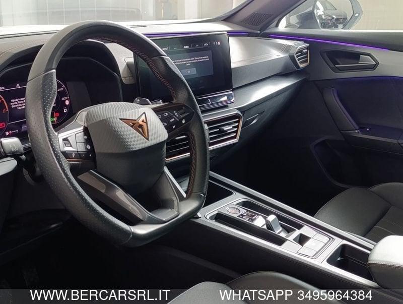 Cupra Formentor Formentor 1.5 TSI DSG*CROUISE CONTROL ADATTIVO*TELECAMERA POST*PDC*