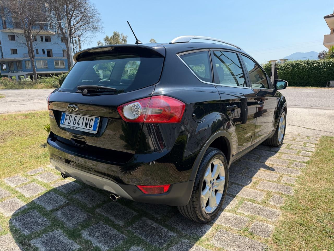 Ford Kuga 2.0TDCi 163CV 4WD-2012"KM CERTIFICATI"