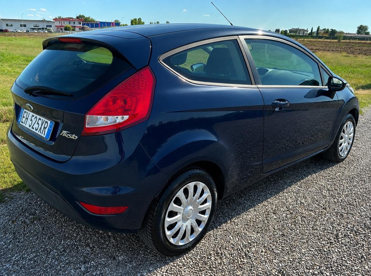 Ford Fiesta 1.2 60CV 3p. Tit.