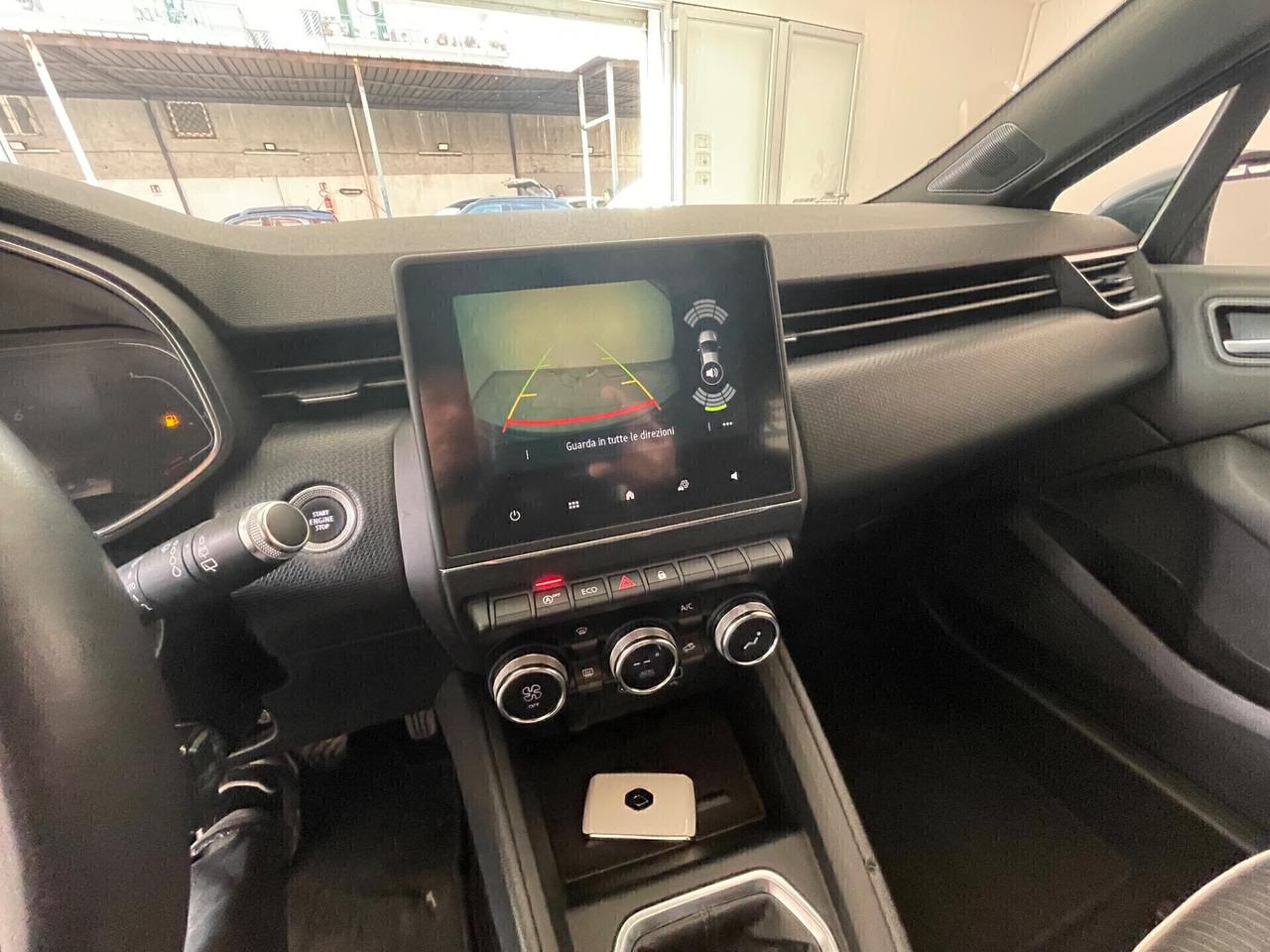 Renault Clio TCe 12V 100 CV 5 porte Intens