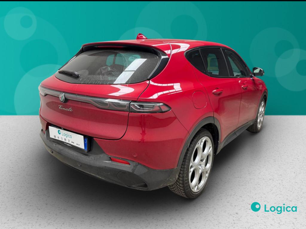 ALFA ROMEO Tonale - Tonale 1.5 hybrid Speciale 130cv tct7