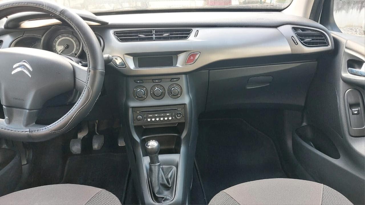 Citroen C3 1.0 benzina Neopatentati