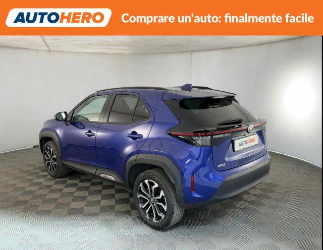 TOYOTA Yaris Cross 1.5 Hybrid 5p. E-CVT Trend
