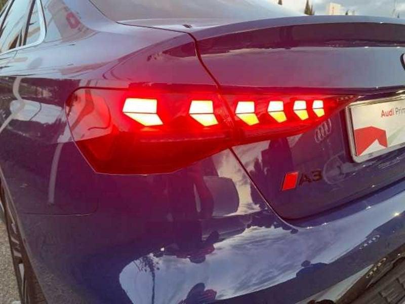 Audi A3 IV 2024 Sedan Sedan 2.0 tdi S line edition 150cv s-tronic