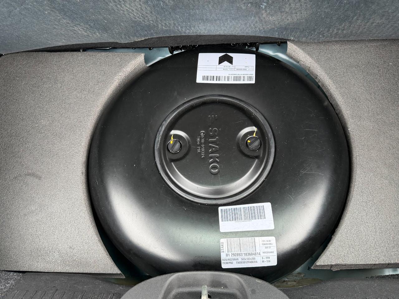 Fiat 500 1.2 69 cv. EasyPower LOUNGE (Imp. GPL)