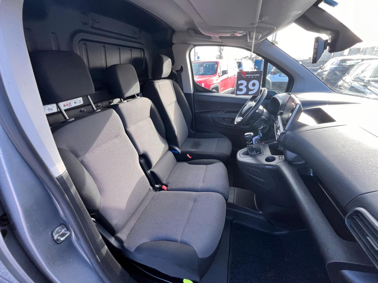 Citroen BERLINGO XL CLUB - 1.5 BlueHDi 130 CV S&S