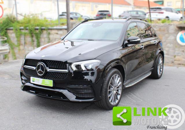 MERCEDES-BENZ GLE 300 d 4Matic Mild Hybrid Premium Plus IVA ESPOSTA!