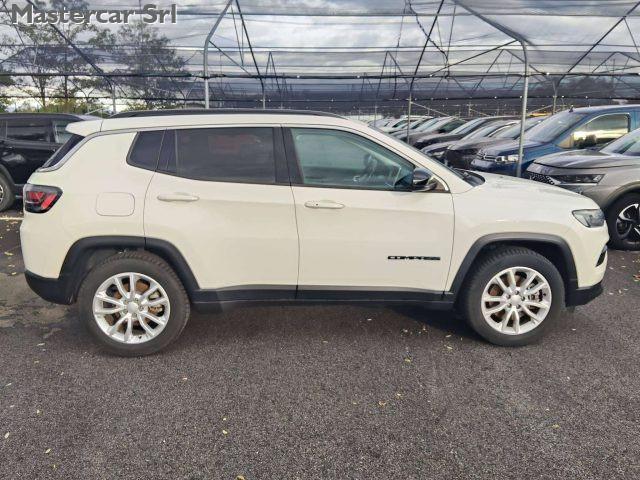 JEEP Compass Compass MY2021 restyling 1.3 turbo t4 phev auto t