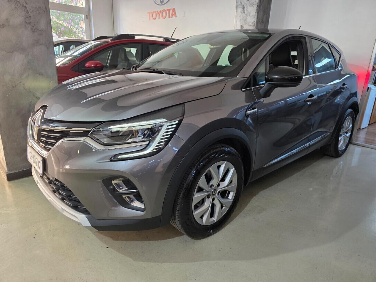 Renault Captur 1.0 GPL 100CV INTENS 1 PROPRIETARIO