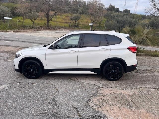 Bmw X1 sDrive18d Sport
