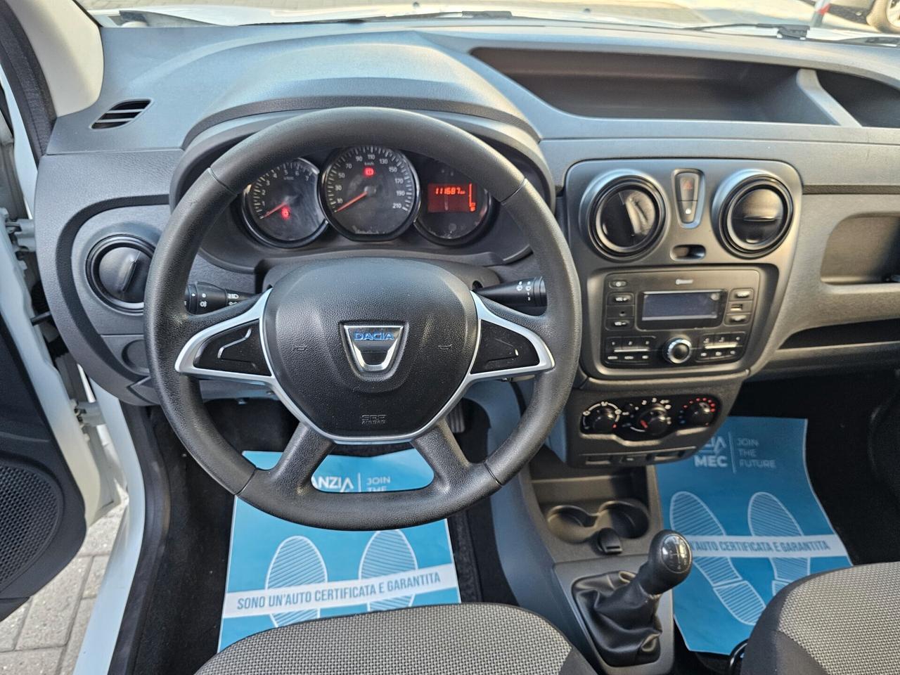 Dacia Dokker Van 1.5 DCI 75CV S&S E6