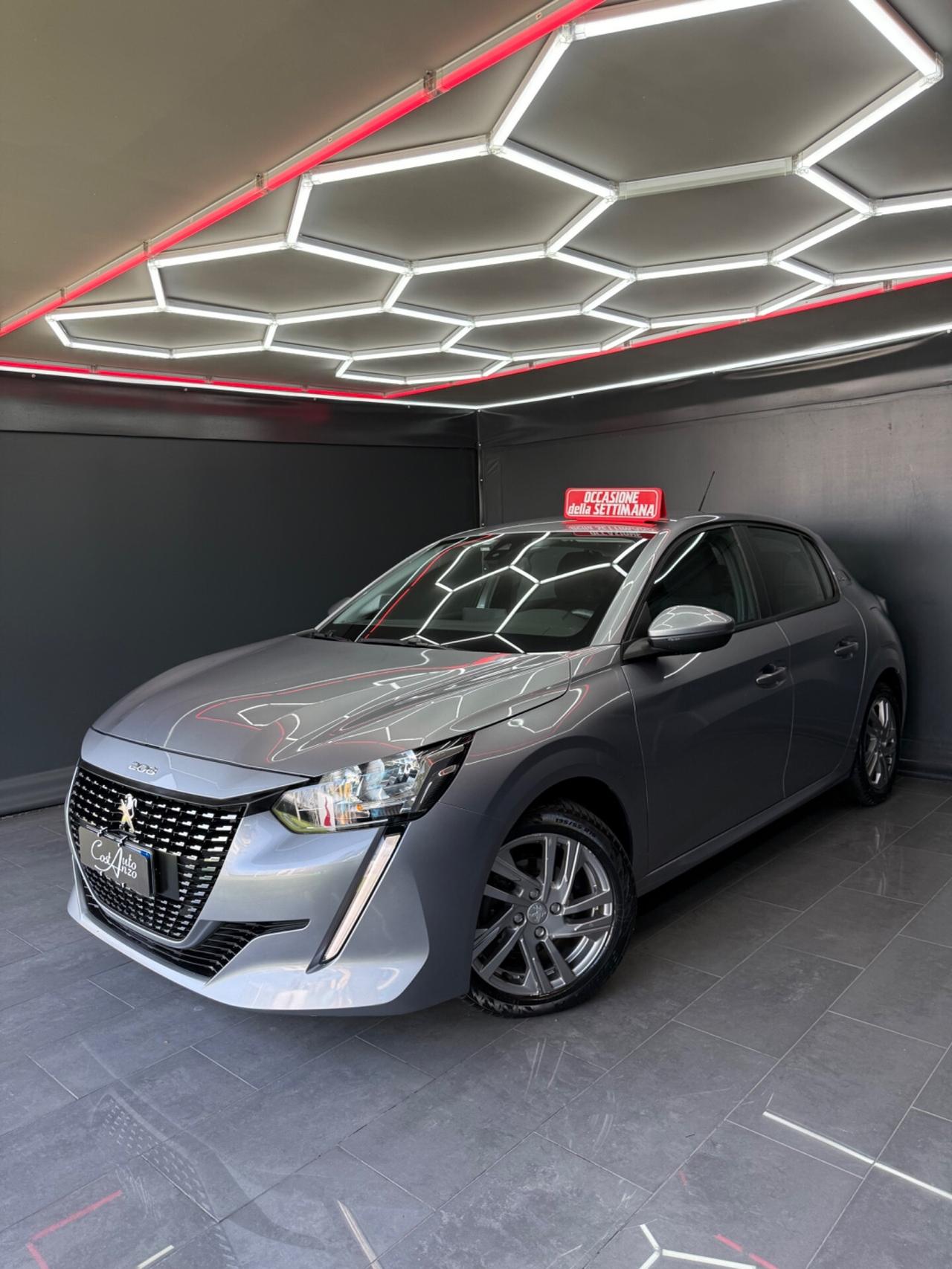 Peugeot 208 1.2 Benzina 75 Cv ALLURE PACK 2020