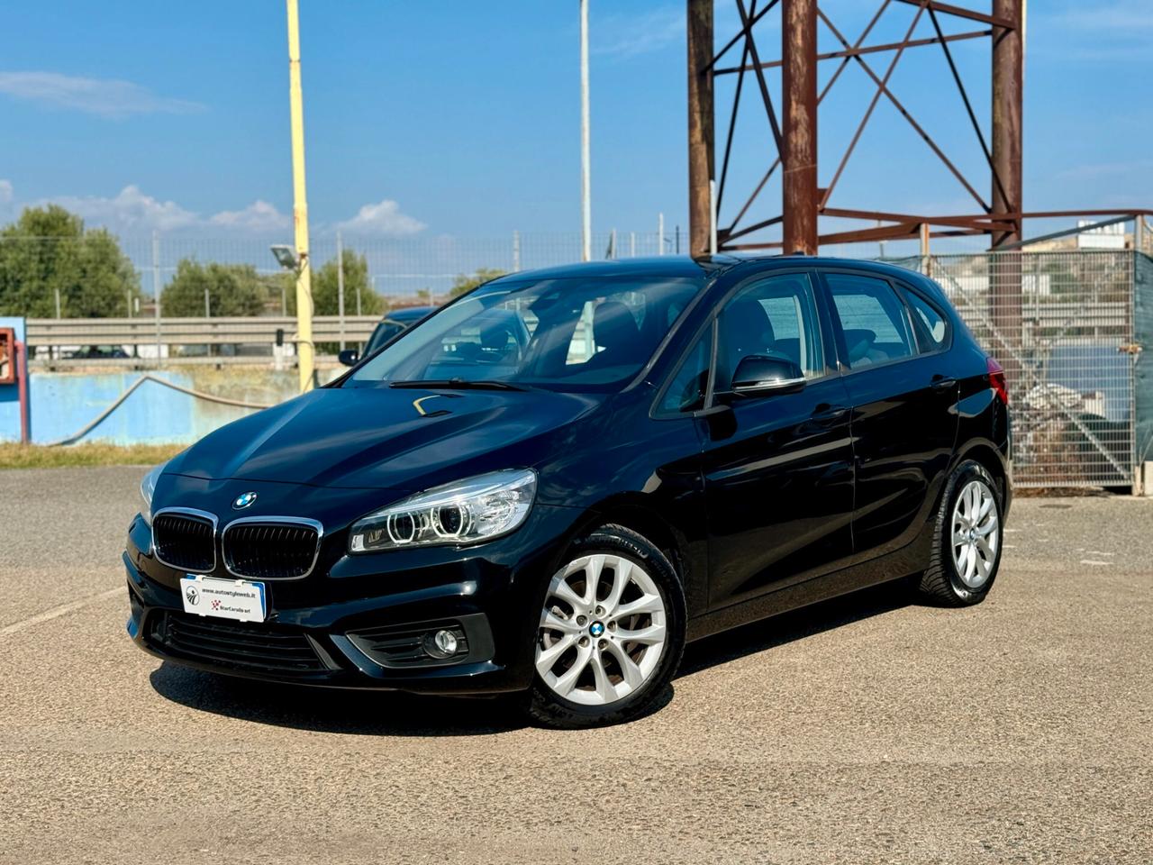 Bmw 216d ActiveTourer Advantage - 65000 km 2017