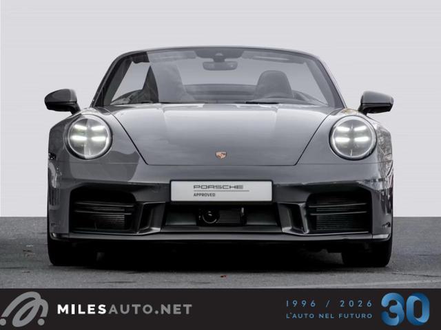PORSCHE 992 Carrera Cabriolet InnoDrive Scarichi Sed ventilati