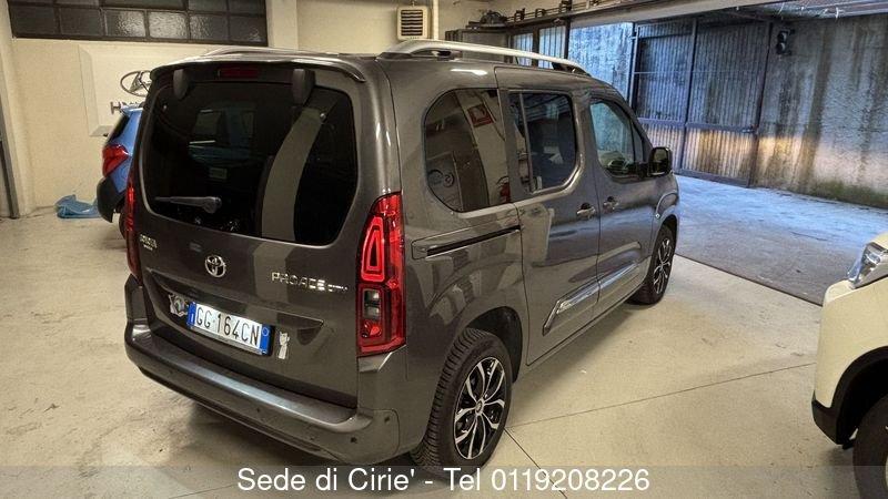Toyota Proace City Verso 1.5D 100Cv S&S M/T L1 D Executive