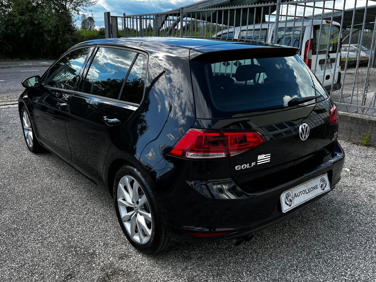 Volkswagen Golf 7 1.4 TSI 122 cv 5p. Highline OK NEOPATENTATI