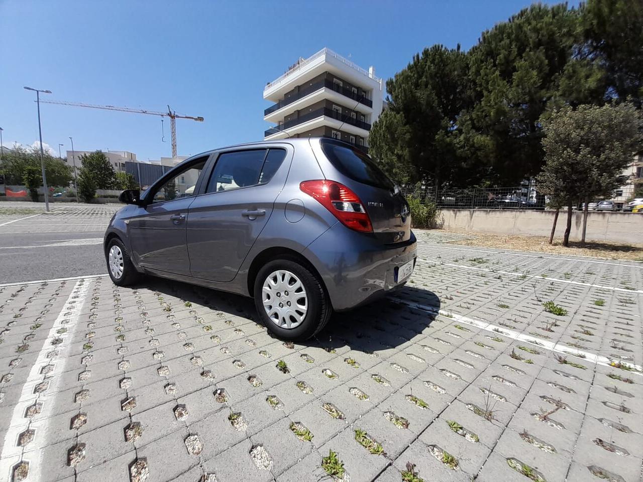 Hyundai i20 1.2 3p. BlueDrive GPL Comfort