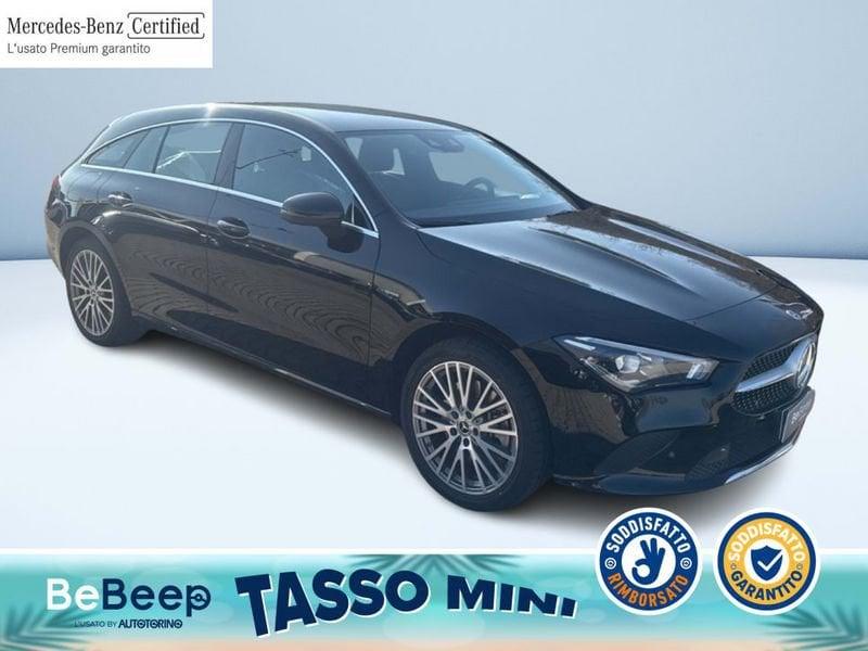 Mercedes-Benz CLA S.Brake 250 E PHEV (EQ-POWER) SPORT AUT