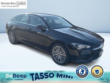 Mercedes-Benz CLA S.Brake 250 E PHEV (EQ-POWER) SPORT AUT