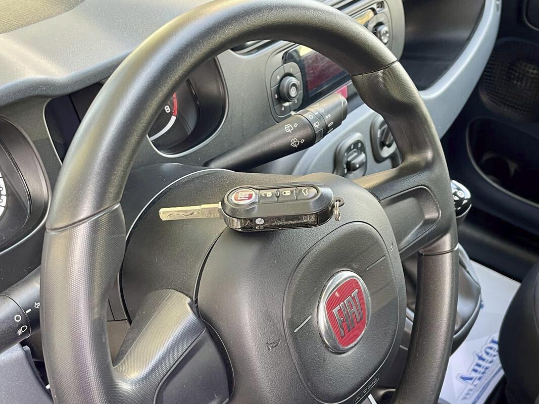 Fiat Panda 1.2 Lounge Benzina /GPL N.2 Unita'