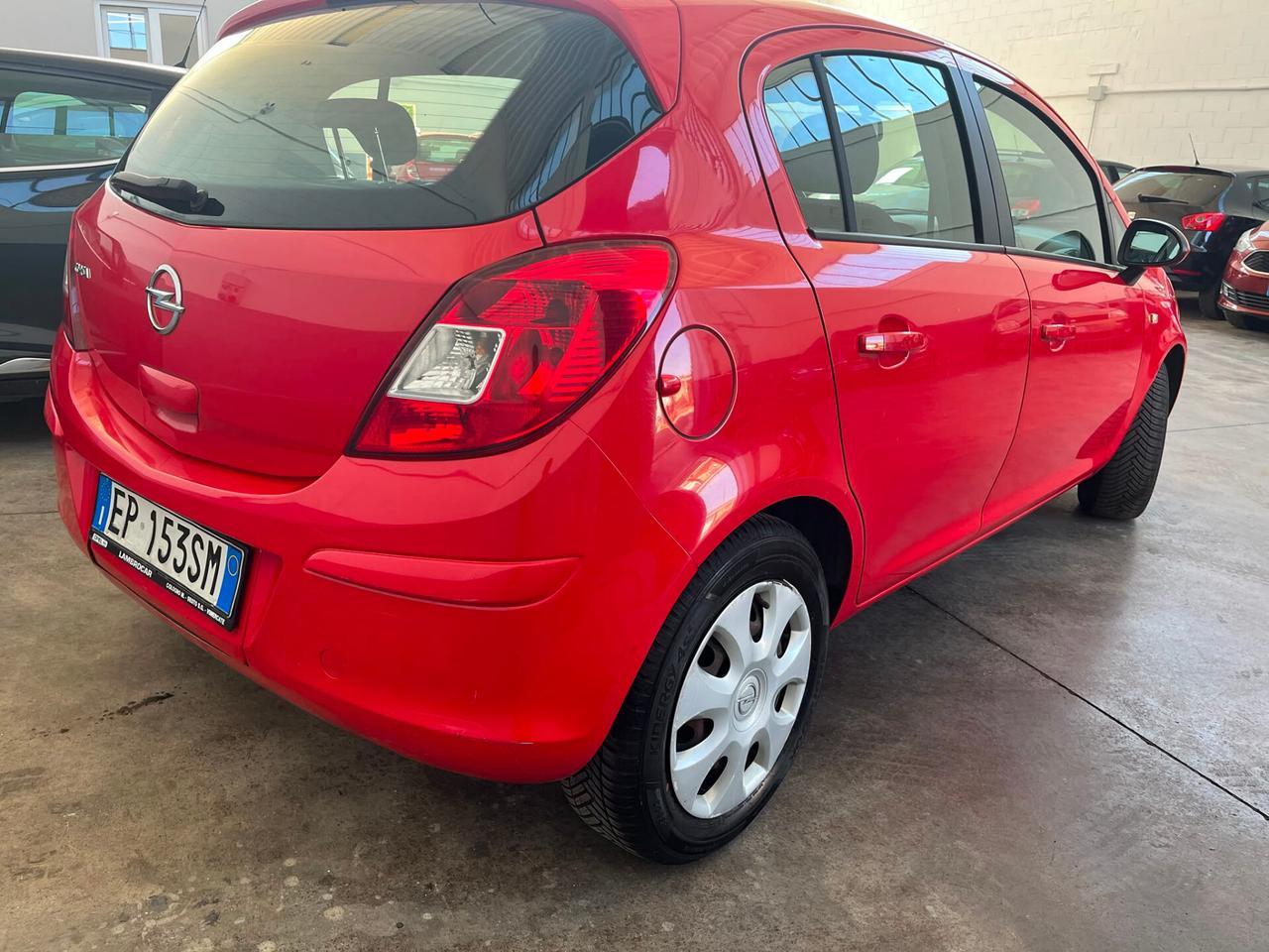 Opel Corsa 1.2 5 porte Edition